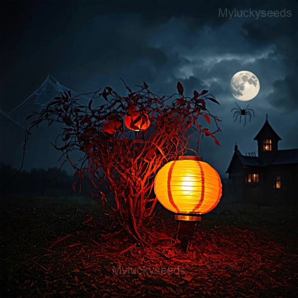 Halloween Lantern Seed - 🔥500 Seeds