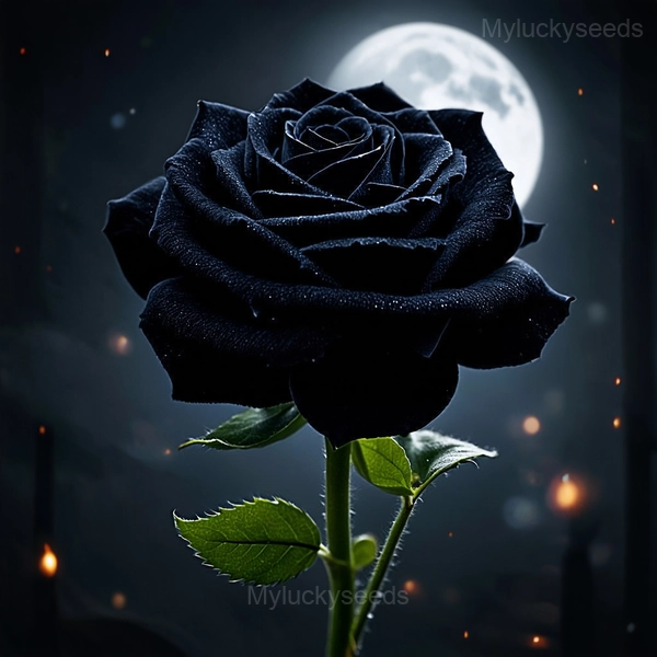 Witchs'Rose Seed