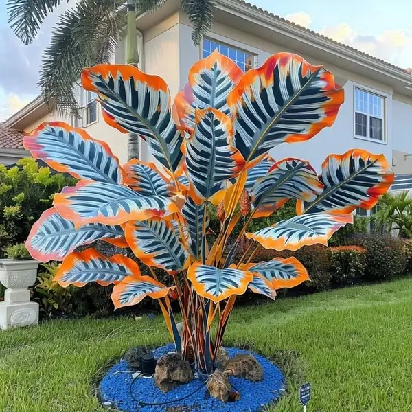 Giant Caladium Seeds - 8🦓, 👍500 Seeds(Recommend)