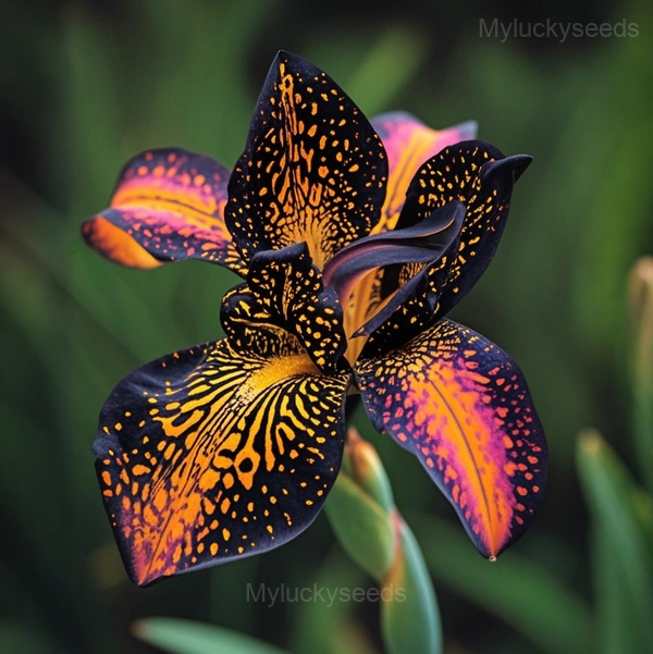 Rare Lily Seeds - 20💗⬛, 200 Seeds🌱
